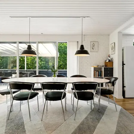 Ingebrit - 7km From The Sea By Interhome Feriehus Ebeltoft