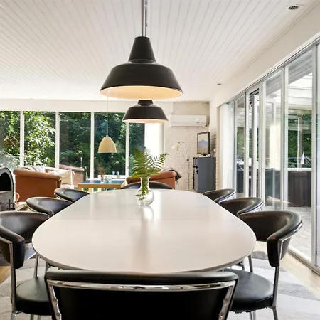 Ingebrit - 7km From The Sea By Interhome Feriehus Ebeltoft