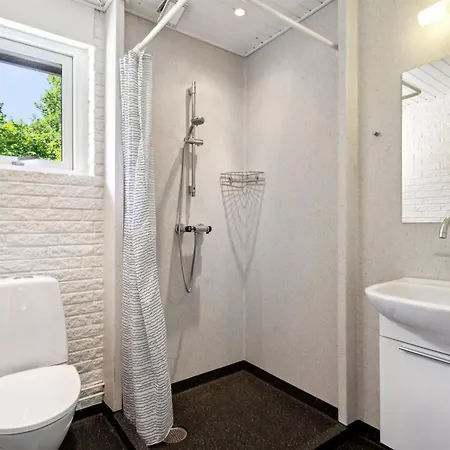 Ingebrit - 7km From The Sea By Interhome Feriehus